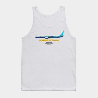 Boeing B737-900 - Korean Air "Dreamliner Colours" Tank Top